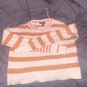 Crop top Long sleeve shirt